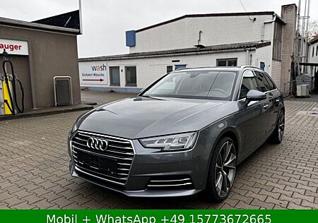 Audi A4 gebraucht kaufen Audi A4 Avant Quattro Design 3.0 Automatik 200 KW