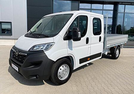 Opel Movano 2.2l L3 DoKa Pritsche 3,5T +ALLWETTER