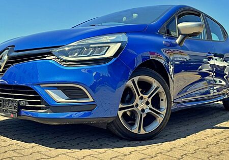 Renault Clio IV GT LINE/NAVI/VOLL SHEFT/RCAM/SHZ/