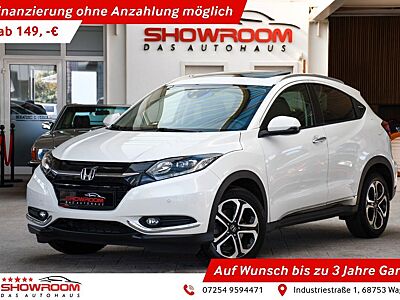 Honda HR-V Executive Aut Navi DAB Kamera nur 18tkm 1Hd