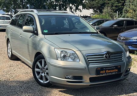 Toyota Avensis Combi 1.8 TÜV NEU*2 Hand*Klimaautom*SHZG
