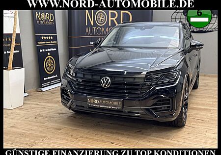 VW Touareg Volkswagen 3.0 TSI 4MOT R-Line Black Style UPE99/21