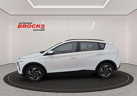 Hyundai Bayon T-GDi 100PS Intro Edition Navipaket