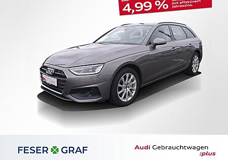 Audi A4 Avant 40 TDI S tronic AHK/Rfk/Tempomat/PDC