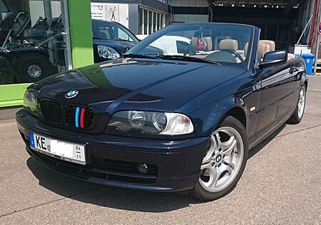 BMW 323 (325) Cabrio von privat zu verkaufen !