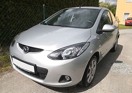 Mazda 2 Lim. 1.3 Impression Sport*Sitzhzg*Klima*Alu*BC