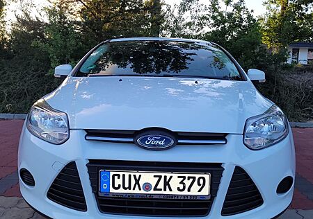 Ford Focus 1,6TDCi 85kW DPF Titanium Turnier Titanium