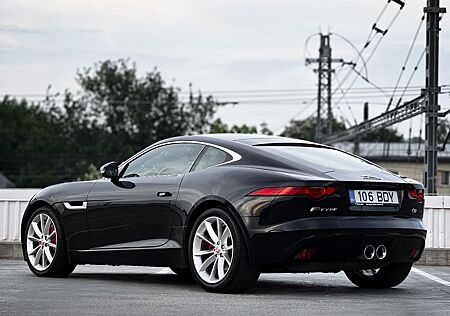 Jaguar F-Type 3.0L V6 S SUPERCHARGED/PANO