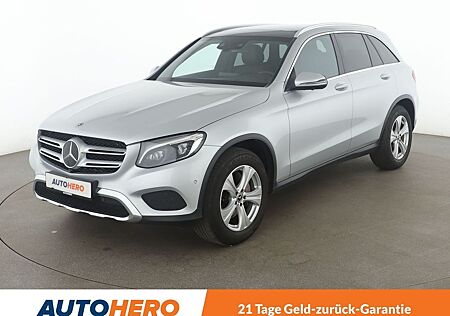 Mercedes-Benz GLC 300 4Matic Exclusive Aut. *HUD*LED*ACC*360°*