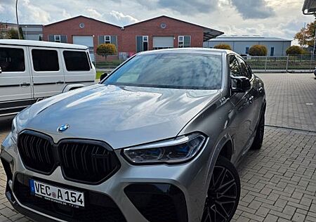 BMW X6 M Competition M Competition