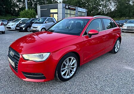 Audi A3 Sportback ambition