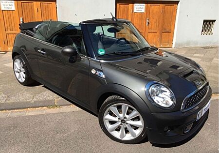 Mini Cooper S Cabrio Cooper S