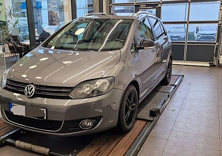 VW Golf Plus Volkswagen 1.4 TSI Style Style