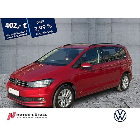 VW Touran leasen