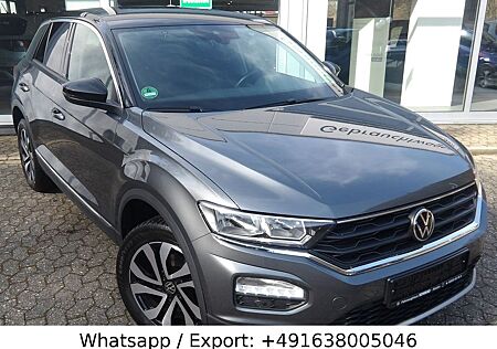 VW T-Roc Volkswagen 1.5 TSI Active