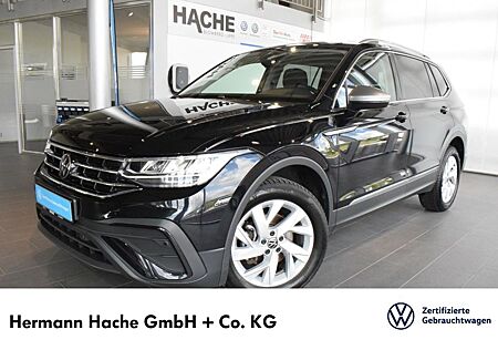 VW Tiguan Allspace Volkswagen Life 1.5 TSI DSG AHK NAVI LED