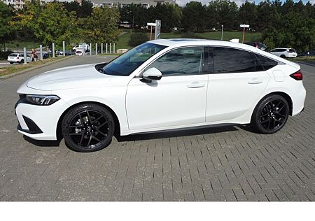 Honda Civic e:HEV 2,0 i-MMD Hybrid Advance