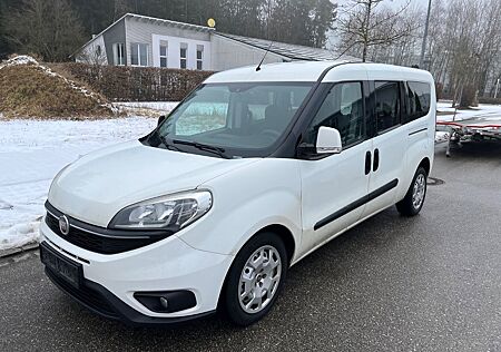 Fiat Doblo 1.6 16V D, 5-Sitzer,Maxi,Climatronic