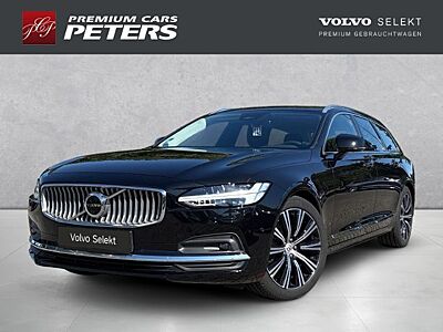 Volvo V90 Plus Bright B4 19'' LM AHK 360 KAM ACC BLIS