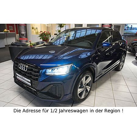 Audi Q2 leasen