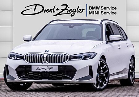 BMW 330d xDrive Touring M Sport 19" AHK STHZG P-Dach