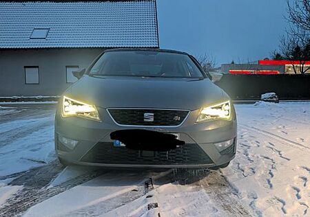 Seat Leon 2.0 TDI 135kW Start&Stop FR DSG FR