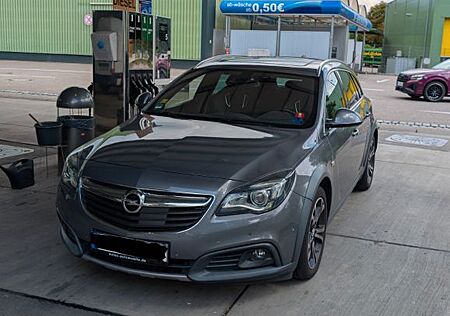 Opel Insignia Country Tourer Insignia CT Country Tourer 2.0 CDTI eco 125 ...