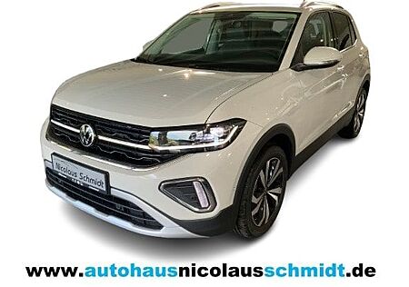 VW T-Cross Volkswagen Style 1.0 TSI DSG KLIMA+RFK+WIPA+APP+ACC