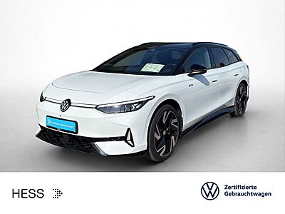 Volkswagen ID.7 Tourer GTX 4M*WÄRMEPUMPE*PANO*IQ.LIGHT*AHK*