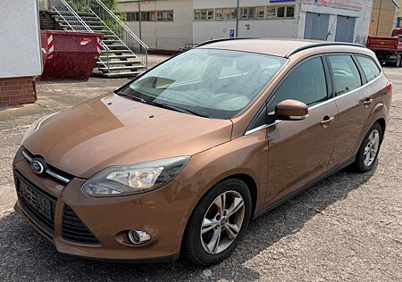 Ford Focus 1,0 EcoBoost 92kW Turnier