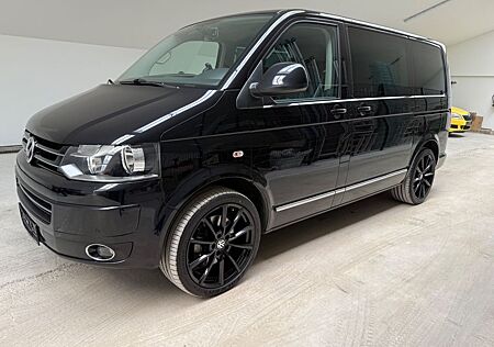 VW T5 Transporter Volkswagen Bus Multivan Highline 2.0 TDI DSG