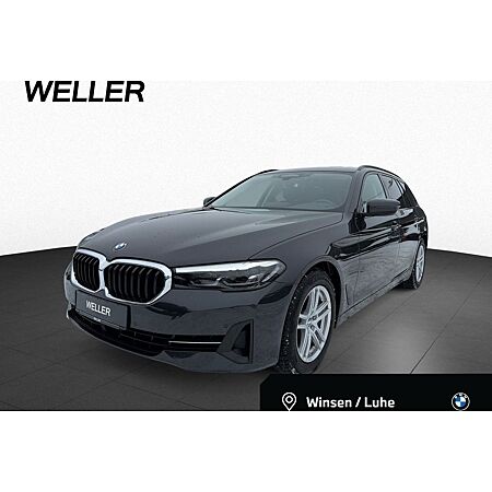 BMW 520 leasen