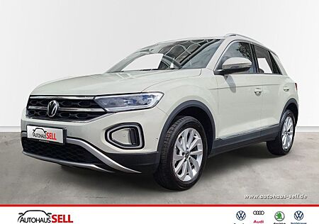 VW T-Roc Volkswagen Style 1.5 TSI 110 kw, 7-Gang DSG