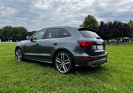 Audi SQ5 3.0 TDI tiptronic quattro -
