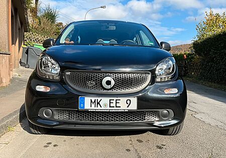 Smart ForFour 1.0 45kW -