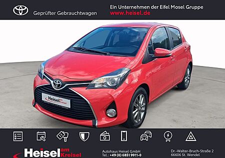 Toyota Yaris Edition-S - Standort Sankt Wendel