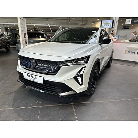 Renault Rafale leasen