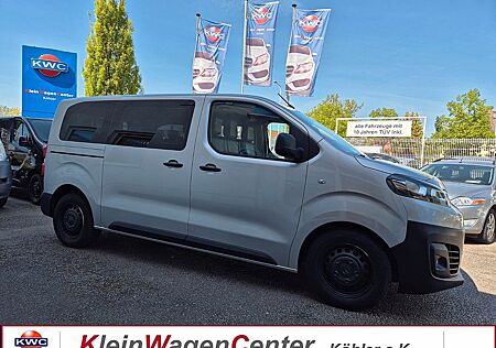 Citroën Jumpy Kombi M 1.6 HDI Automatik + 6-9 Sitze