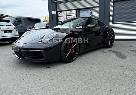 Porsche 992 4S Coupe SPORTABGAS Sitzheizung Lenkradheiz