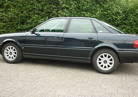 Audi 80 1.9 TDI/Oldtimer/2. Hand/sehr gepflegt