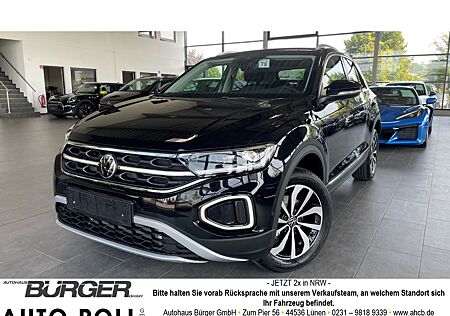 VW T-Roc Volkswagen Style 1.5 TSI AHK Navi el.Hecklappe ACC IQ