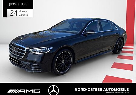 Mercedes-Benz S 500 LIMO 4M AMG LANG MEMORY PANO 360 AIRMATIC