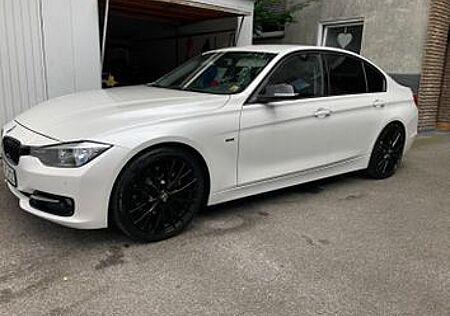 BMW 330d Sport Line Automatic Sport Line