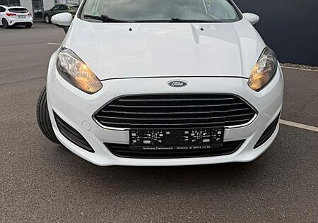 Ford Fiesta 1,0 EcoBoost Champions League Edition