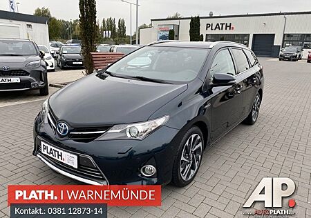 Toyota Auris Touring Sports Hybrid 1,8-l Edition