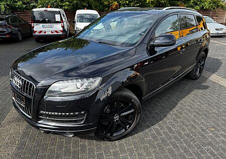 Audi Q7 3.0 TDI quattro-S line+KAM+NAVI+STANDHZG