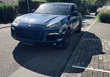 Porsche Cayenne 3,0 TD Tiptronic -