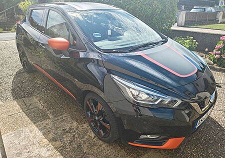 Nissan Micra 0.9 IG-T BOSE Personal Edition