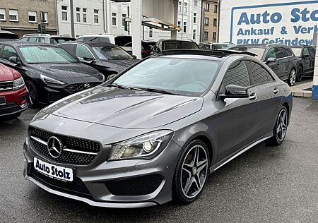 Mercedes-Benz CLA 200 gebraucht kaufen Mercedes-Benz CLA 200 AMG-LINE SPORTPAKET,R-KAMERA,NAVI,PANORA
