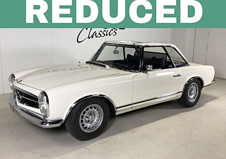Mercedes-Benz SL 280 OLD PRICE: € 72.500,- M0789